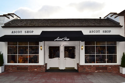 The Ascot Shop Celebrates 65 Years in La Jolla