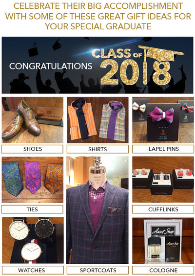 Congratulations 2018 Grads