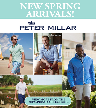 New Spring Arrivals - Peter Millar