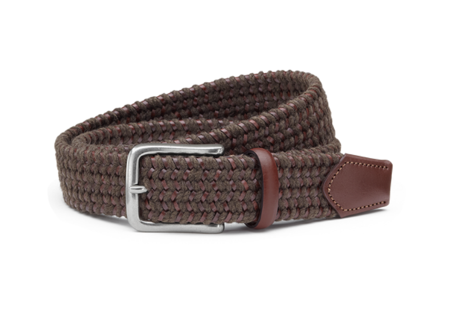Shop Genuine Italian Leather Belts for Men