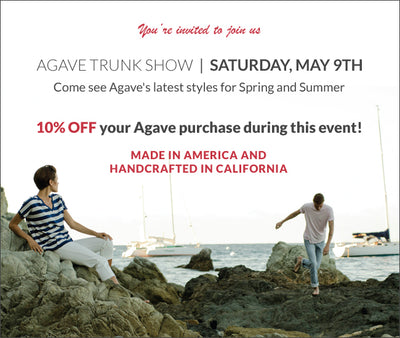 Agave Event This Saturday