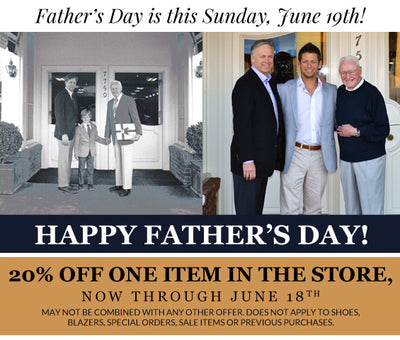 Father's Day Special