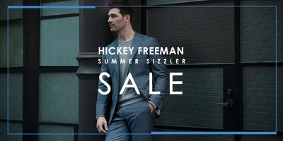 Hickey Freeman Summer Sizzlers