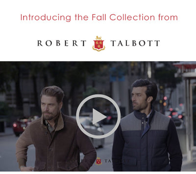 Introducing the Robert Talbott Fall Collection