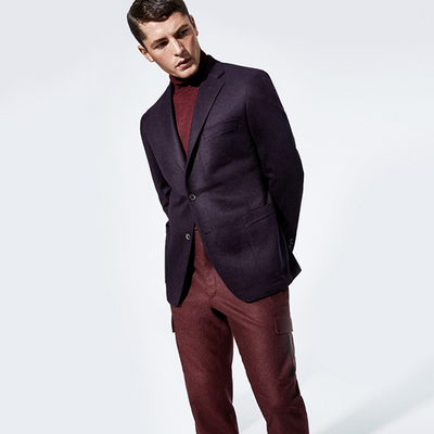 Samuelsohn Trunk Show Saturday, September 30th