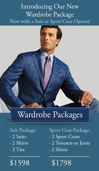 Wardrobe Package