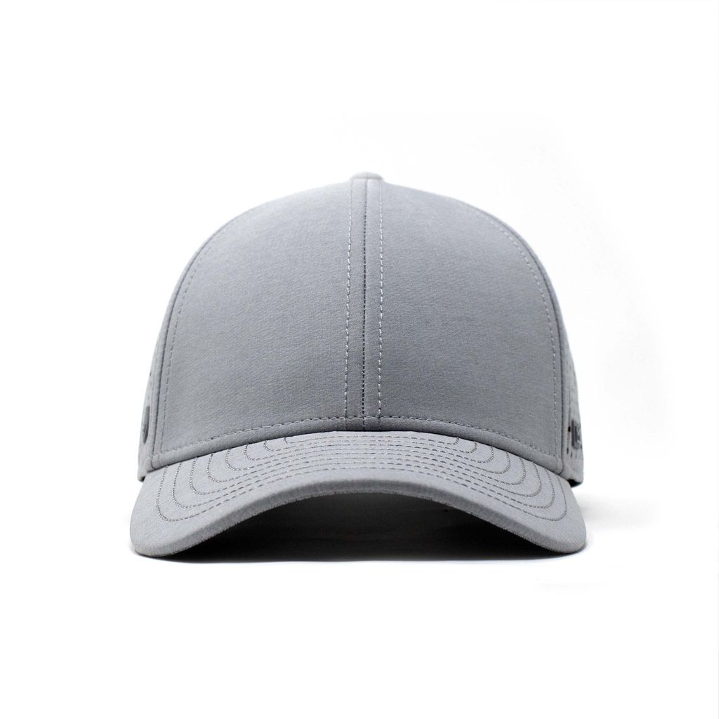 Hydro A-game Performance Snapback Hat - Grey – Ascot Shop