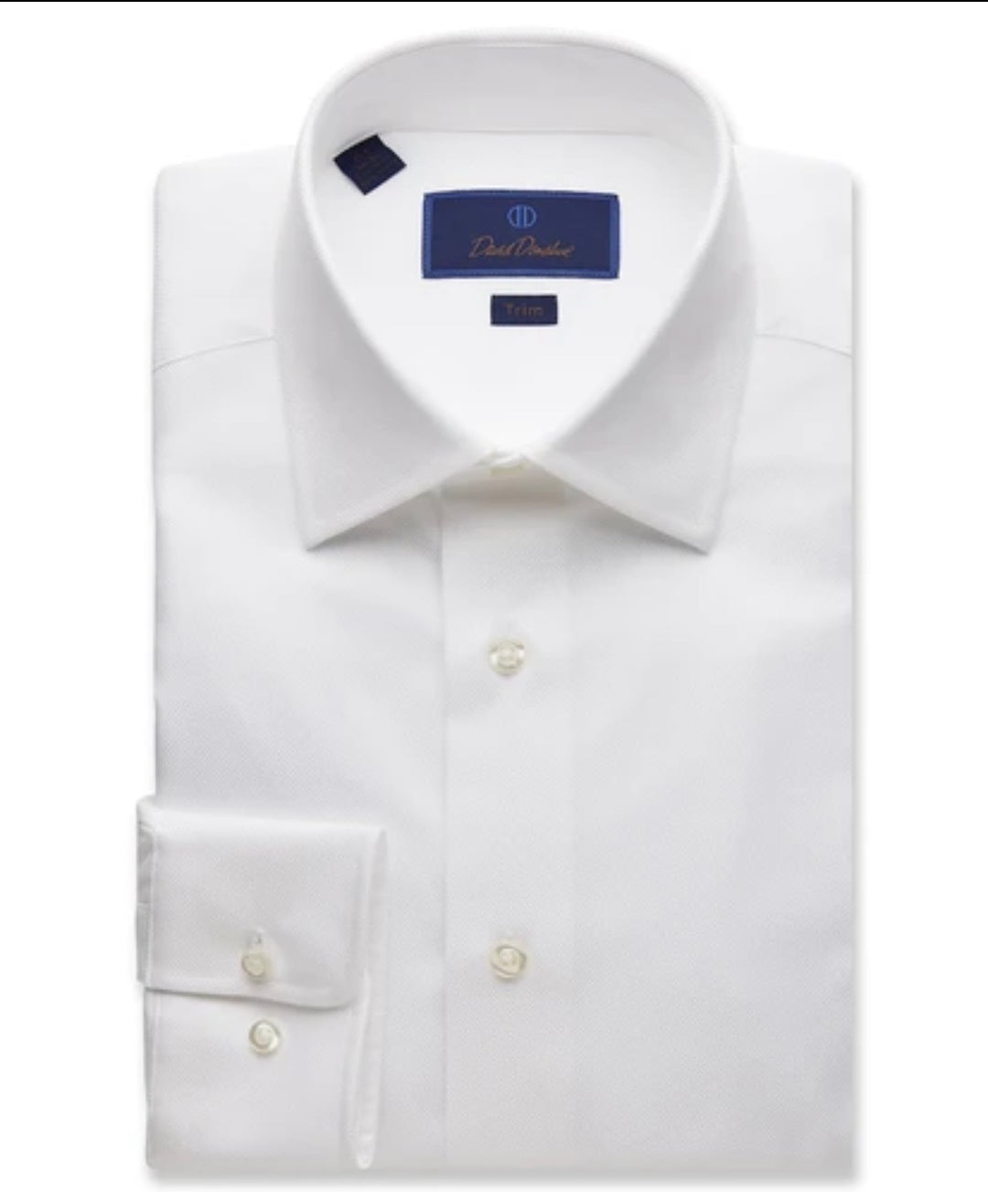 Royal Oxford Dress Shirt - White